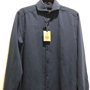 Men’s New Italian Cotton Casual Shirt